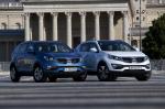 Kia Sportage 2010 года